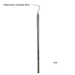 0 Heat Carrier / Spreader (25mm) - Fortec