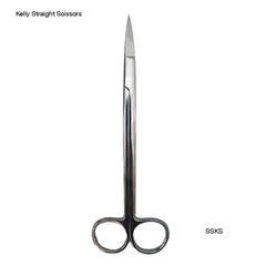 Kelly Straight Scissors