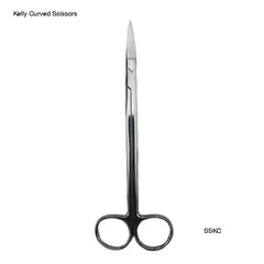 Kelly Curved Scissors
