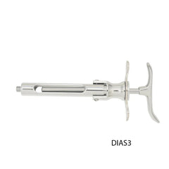 1.8 CC Self Aspirating Anesthetic Syringe