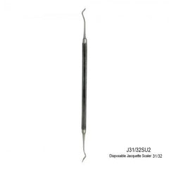 Disposable Jacquette Scaler 31/32