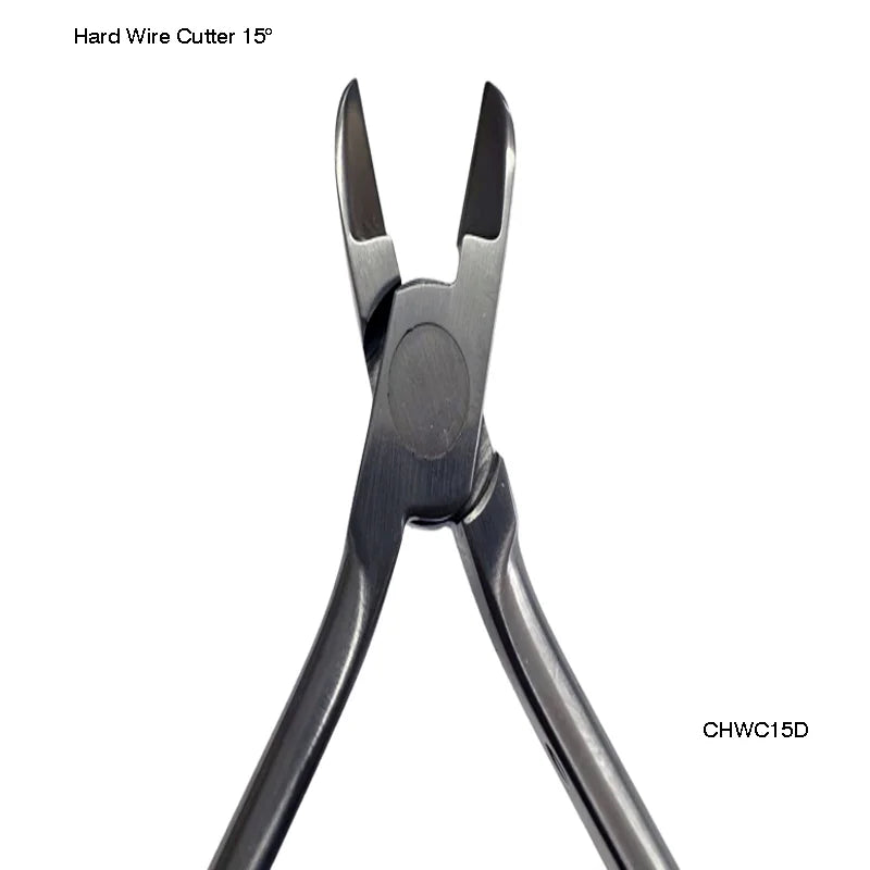15° Hard Wire Cutter - Fortec