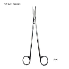 Kelly Curved Scissors