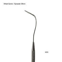 0 Heat Carrier / Spreader (25mm) - Fortec