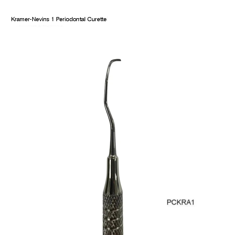 Kramer-Nevins 1 Periodontal Curette - Fortec