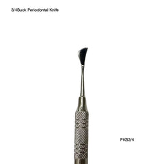 3/4 Buck Periodontal Knife