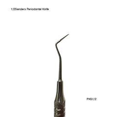 1/2 Sanders Periodontal Knife