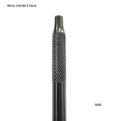 Mirror Handle 5 Cone - Fortec