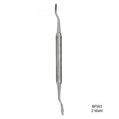 2 Wahl Bone File