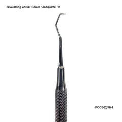62 Cushing Chisel Scaler / Jacquette H4