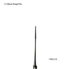 11/12 Buck Straight File