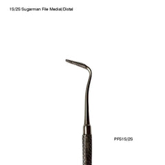 1S/2S Sugarman File Medial/Distal