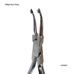Offset How Pliers - Fortec