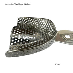 Impression Tray Upper Medium - Fortec