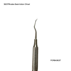 36/37 Rhodes Back-Action Chisel