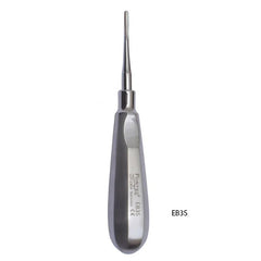 3mm Bein Root Elevator Straight