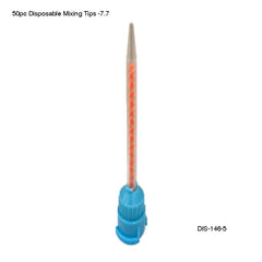 50 pc Disposable Mixing Tips 7.7 - Fortec