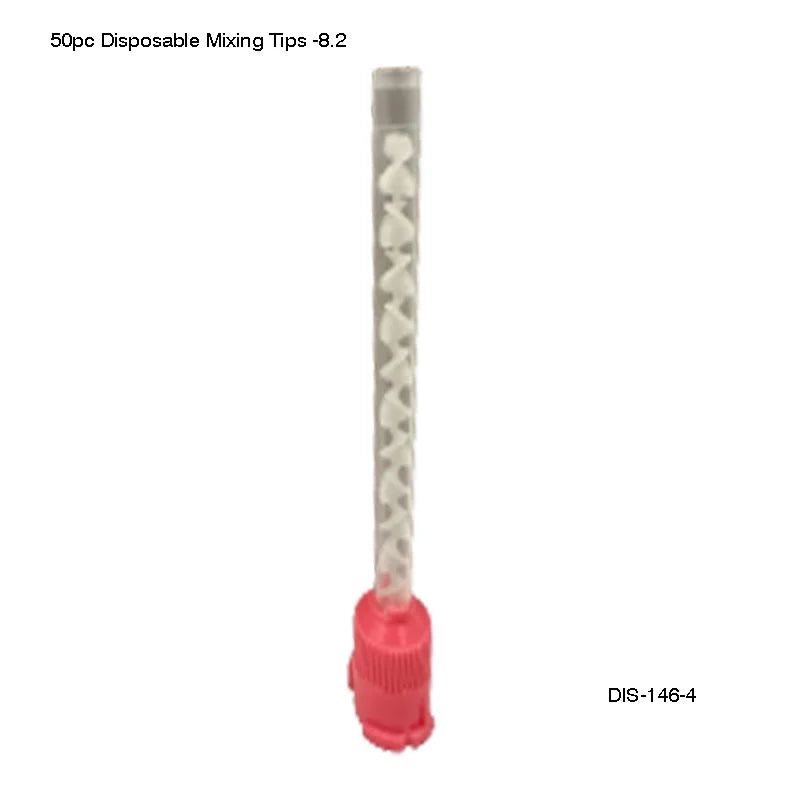 50 pc Disposable Mixing Tips 8.2 - Fortec