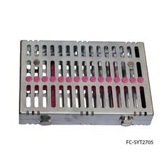 5 pc Detachable Instrument Cassette Tray