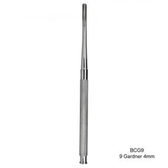 9 Gardner Bone Chisel (4mm)