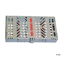 Capsule series – 7 pc Hinged Instruments Tray