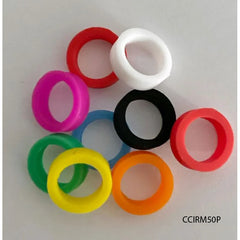 Colour Coding Instrument Rings- Mixed Colors
