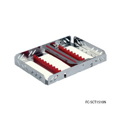 5Pc Strip Lock Cassette Tray