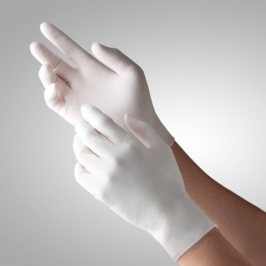 EXAMINATION GLOVES MEDIUM FMS-1062