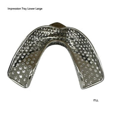 Impression Tray Lower Large