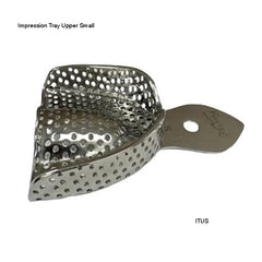 Impression Tray Upper Small - Fortec