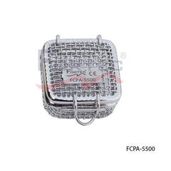 Micro Mesh Tray with Lid 40mm x 40mm x 20mm