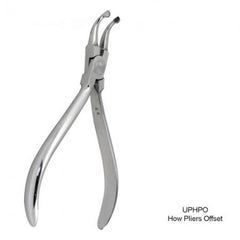 Offset How Pliers - Fortec