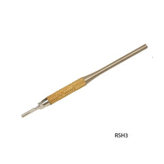 Rotatable Scalpel BP Handle - Fortec