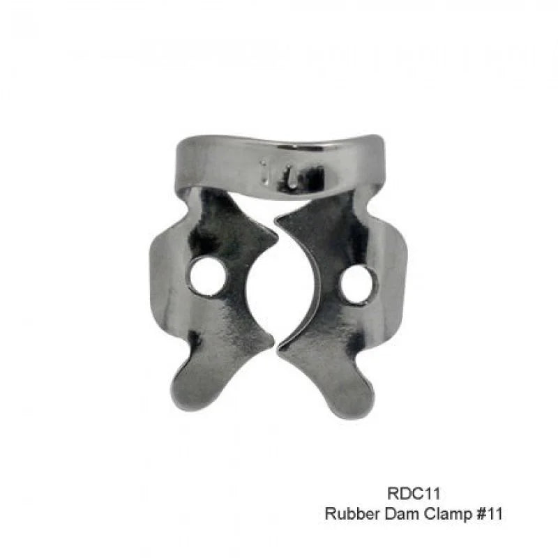 Rubber Dam Clamp #11 - Fortec