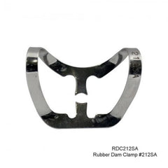 Rubber Dam Clamp #212A - Fortec