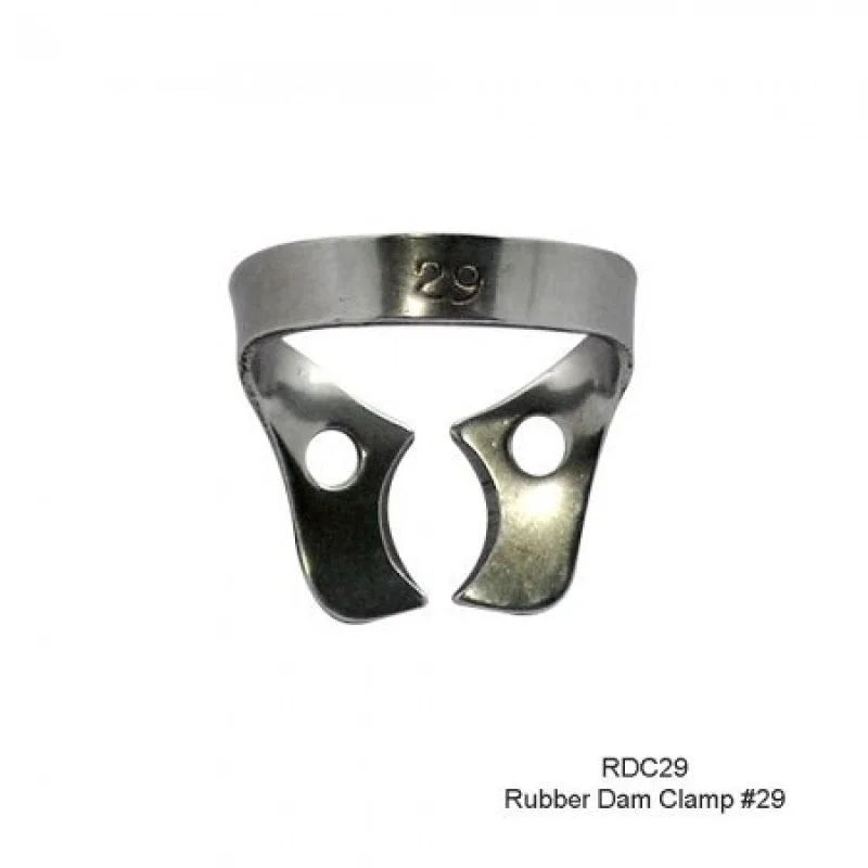 Rubber Dam Clamp #29 - Fortec