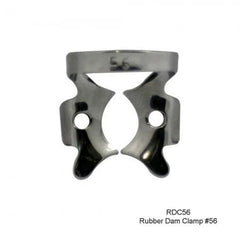 Rubber Dam Clamp #56 - Fortec
