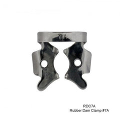 Rubber Dam Clamp #7A - Fortec