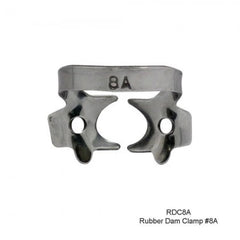 Rubber Dam Clamp #8A - Fortec