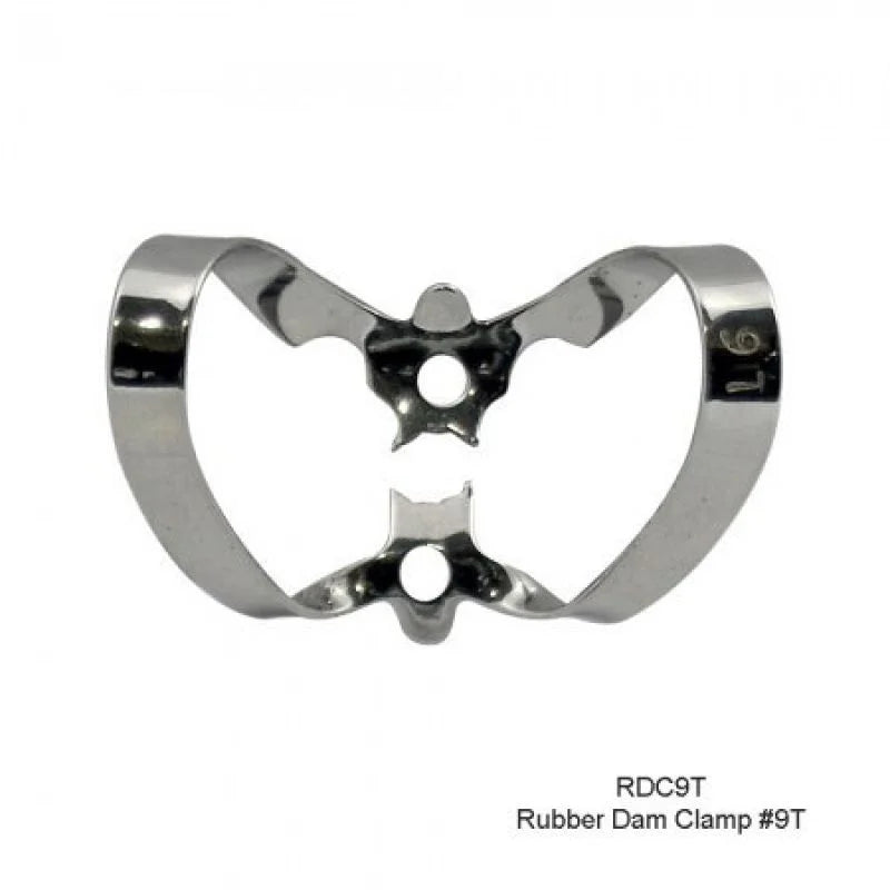 Rubber Dam Clamp #9T - Fortec