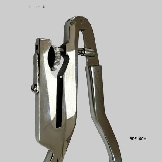Ainsworth Rubber Dam Punch (16 cm)