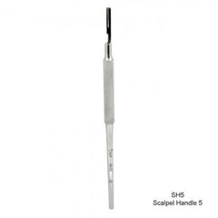 Scalpel Handle 5 - Fortec