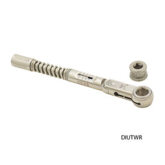 UNIVERSAL TORQUE WRENCH RATCHET - Fortec