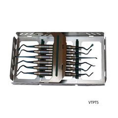 VISTA TUNNELING PROCEDURE TITANIUM SET