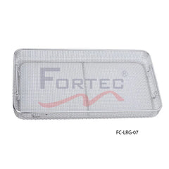Wire Mesh Tray 480mm X 250mm X 70mm