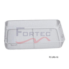 Wire Mesh Tray LRG 480mm X 250mm X 100mm
