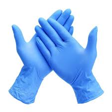 EXAMINATION GLOVES LARGE FMS-1080
