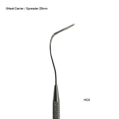 0 Heat Carrier / Spreader (25mm) - Fortec 
