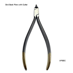 Bird Beak Pliers with Cutter - Fortec 