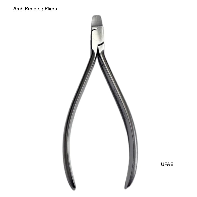 Arch Bending PliersArch Bending Pliers - Fortec 